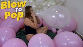 Melissa B2P Clear Unique 16" to Its Absolute Limit