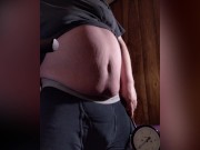 Wanting To Explode - Belly Inflation