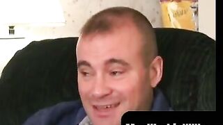 MenWorkinXXX.com - Beefed up homosexual enjoys solo jack off and sprays big load