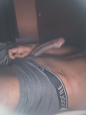 Even after having 4.1 billion girls, men still have to take care of themselves.