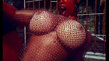 JUDITH SOSA IMPRISONS A KEN DOLL TWINK