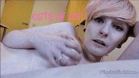 Penis JOI in Bed with GF Pixie HD