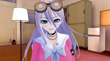 HENTAIANIMECREATORTV - Miu Iruma's Danganronpa Fantasy: 3D Hentai in HD 60FPS