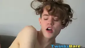 Slippery Skin-on-Skin: Slim Guys Ride Hard Without Protection – HotBarecks 18+