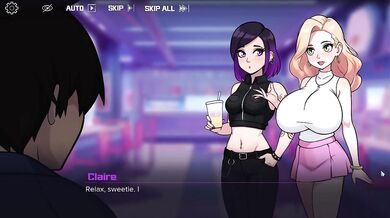 Sexy Colleague Jerks Me Off - Hotime Saga Sex Game Part 6 [18+]