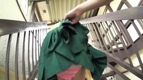 Naive Cosplayer In Ecstasy Part 3