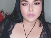 JOI ESPANOL LATINA BBW