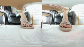 3DVR180 SOEL BAREFOOT CRUSH Dwarf