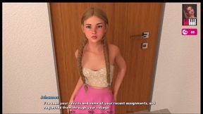 Melody #17: Johannes helped Rebecca