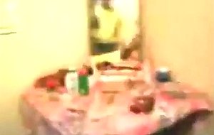 Caught fucking