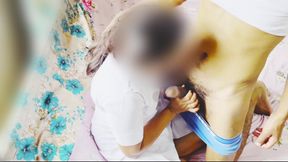 Indian Hot Nurse Fuck in Her Resting Room, Frist Time Fucked by Patient