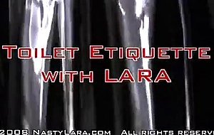 Nasty lara