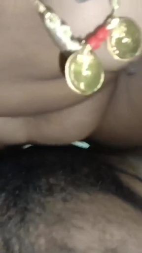 Andhra Village wife cheeting har hasbend and faking soking how house owner   Clip 1