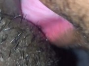 Jamaican getting eaten