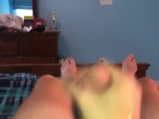 twink cums twice after edging (part 2)