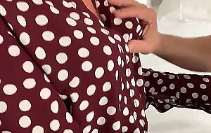 French blond milf marina beaulieu gets fucked by a stranger - mysexmobile