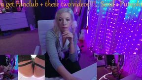 Zoey Clark Party on Oct 30, 2025