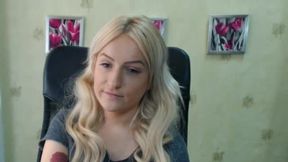 Cindy Merne Private Show