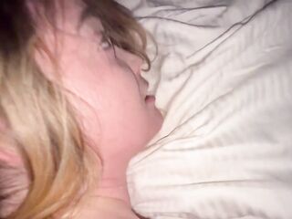 Cumslut destroyed in a hotel room (FACIAL + CREAMPIE)