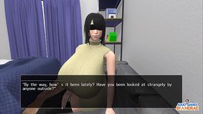 Serving Doll takes it on the chin in SFW gameplay