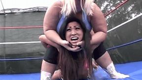 Camel Clutch Clips - Volume 8 (IN HIGH DEFINITION)