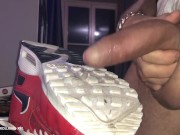 PROLLKING XXL - BAD GUY CUMS ON AIRMAX 90