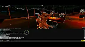 Cici CMC Ignites Hot 3D Fantasy in Wild Animated Lust Ride