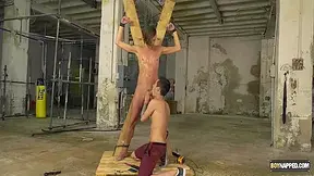 An Electrically Charged Edging With Alexis Tivoli And Dante Lucas