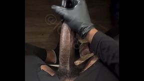 Daring Open Door Stroke