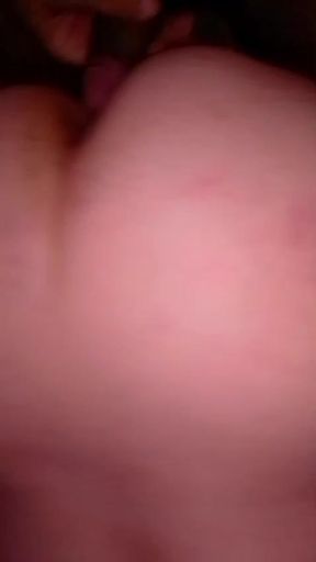 She wants me to fuck her in the ass that's how fucking my big ass girl is