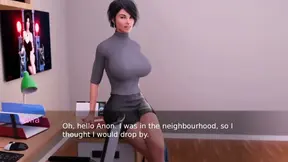 Celia takes wild on her ex in animated fantasy