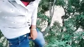 Under the Mango Tree: Hot Bareback Passion in Tropical Jungle Heat – 18+