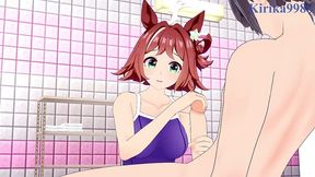 rhein kraft intense sex. - uma musume pretty derby hentai