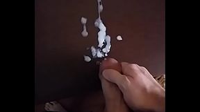 Pedr&atilde_o gozando de novo