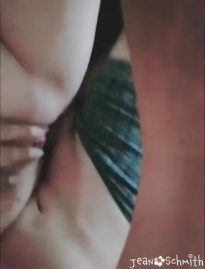 Delicious anal with creamy cumshot
