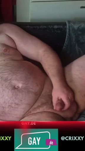 Cri33Y needs your cock! He'll show himself to you, present himself to you, and wants YOU!   Clip 2
