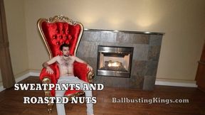 Sweatpants and Roasted Nuts