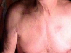 grandpa is horny