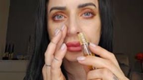Inhale for me