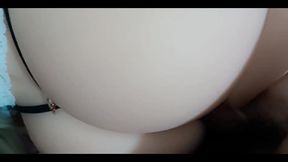 283 Stepsister Plays and Receives Accidental Anal in Her Tight Little Ass