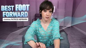 BOBSTGIRLS - Horny Patrice Hepburn fucking in pov
