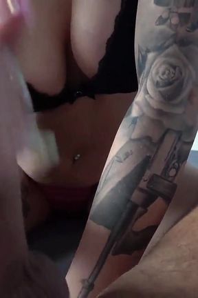 Lacy Jerks off Your Cock!