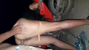 Eating My Sister-in-law's Stunning Ass After the Party.