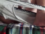 This Aussie dad loves to masturbate and cum for you
