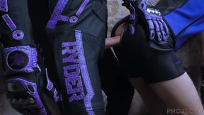 4some pup play homemade