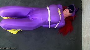 Batgirl No Escape From The Madness Xxx