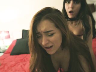 Lesbo Bang Fest with my BFF - Movie scene 5