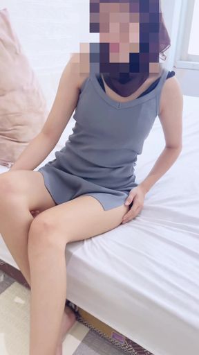 EPS. 2 - Stepsister was alone in the room, I came in and invited her to fuck me until I got a creampie - Malaysian Hijab