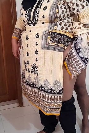 Hot Muslim Arab Maid Fucked by Owner