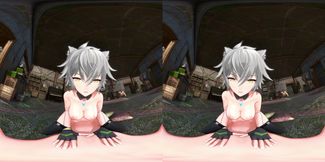 POV of Na'el Relieving Some of Your Stress